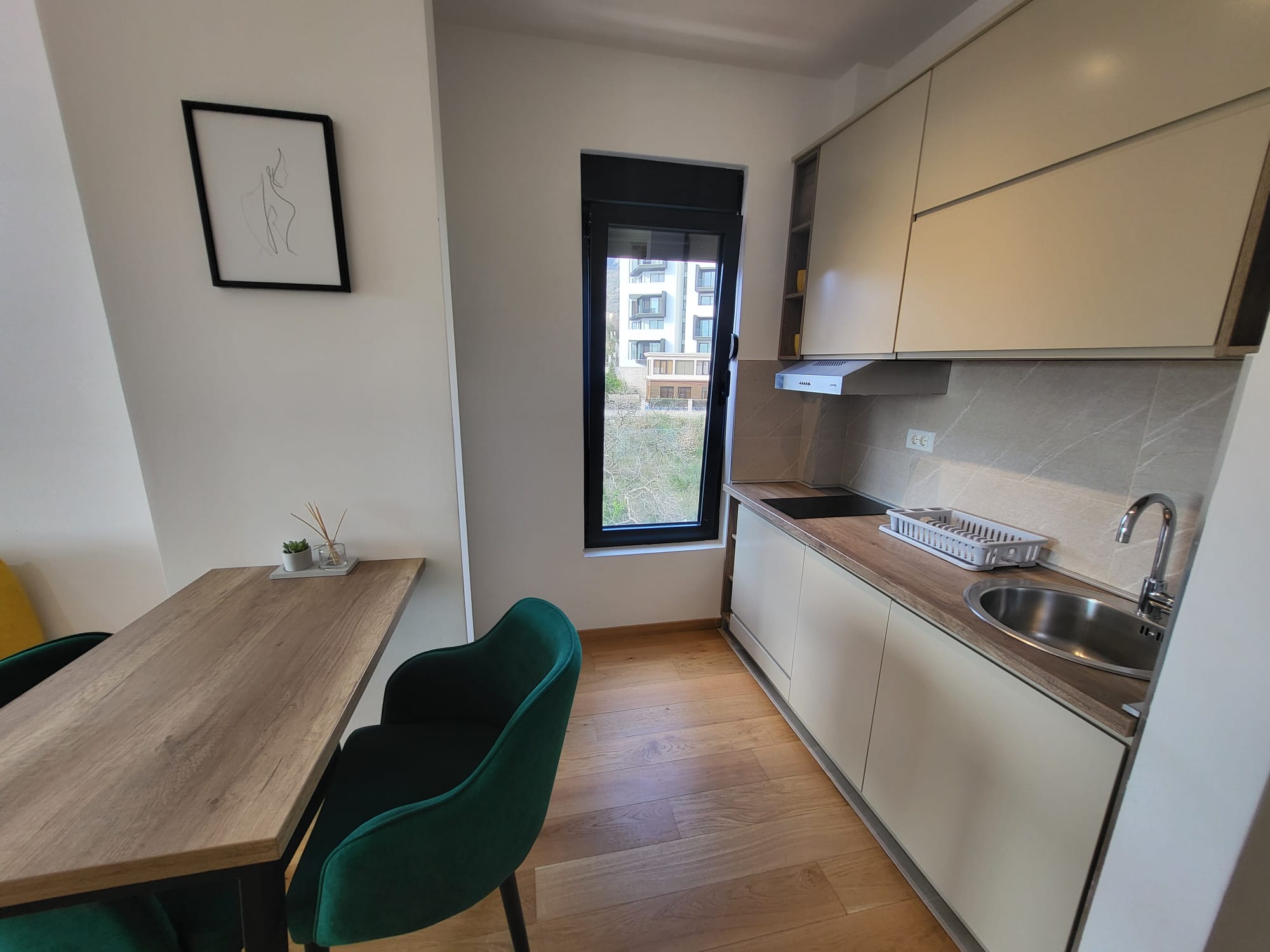 Image of Apartment - 1 Bedrooms - 1 Bathrooms for Sale in Budva-Becici-Montenegro, Image 7